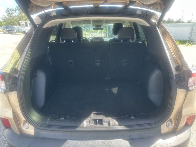 Photo of 2021 Desert Gold Metallic Ford Escape