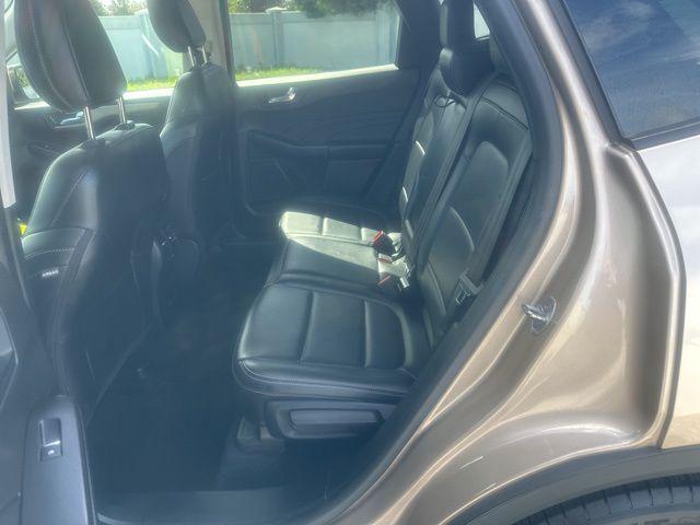 Photo of 2021 Desert Gold Metallic Ford Escape