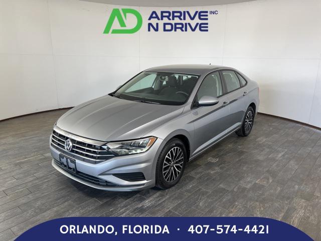 2021 Volkswagen Jetta