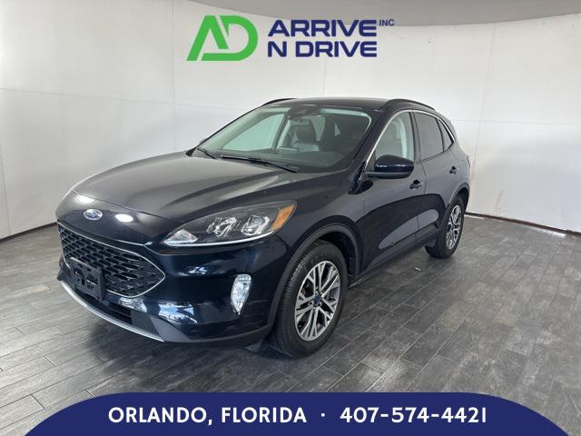 2021 Ford Escape