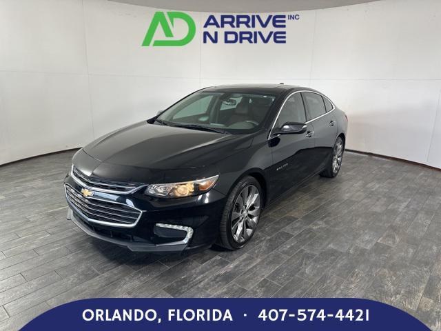 2017 Chevrolet Malibu