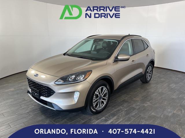 2021 Ford Escape