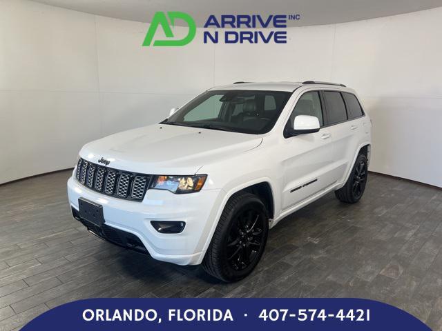 2021 Jeep Grand Cherokee