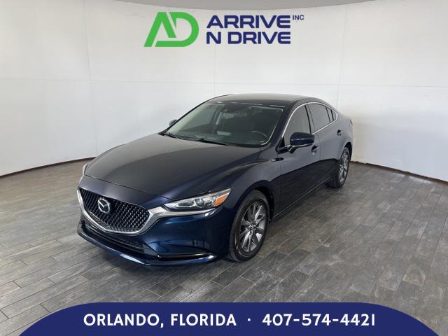2020 Mazda Mazda6