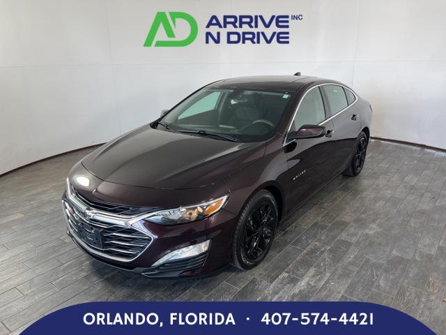 2020 Chevrolet Malibu