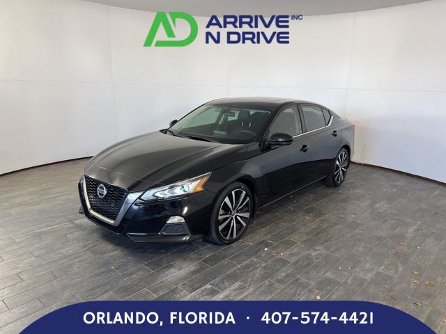 2019 Nissan Altima