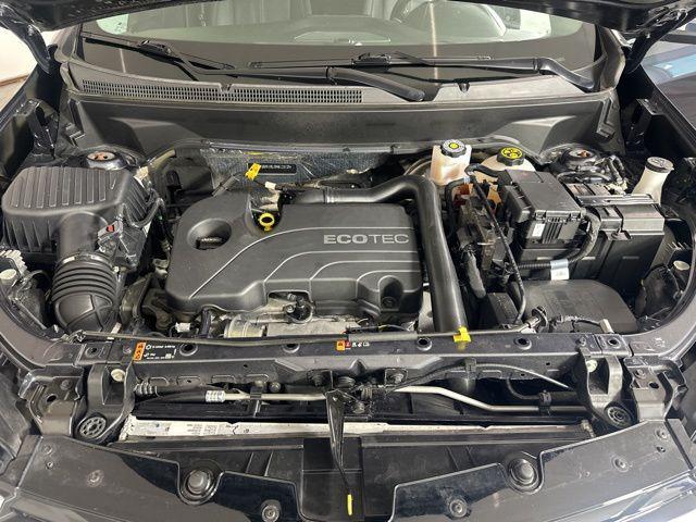 Photo of 2022 Iron Gray Metallic Chevrolet Equinox