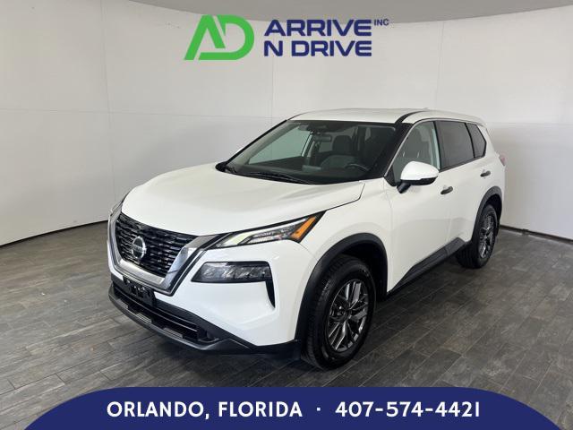2021 Nissan Rogue
