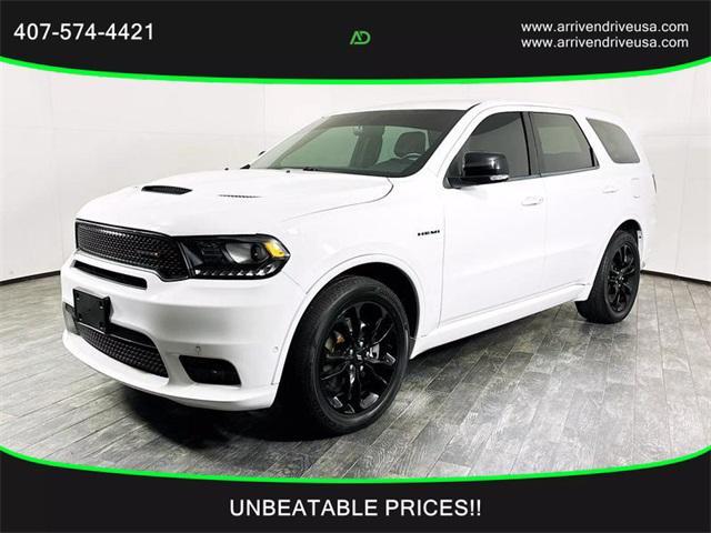 2020 Dodge Durango