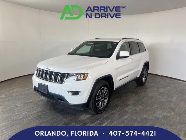 2021 Jeep Grand Cherokee