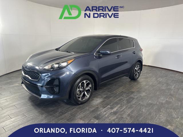 2022 Kia Sportage