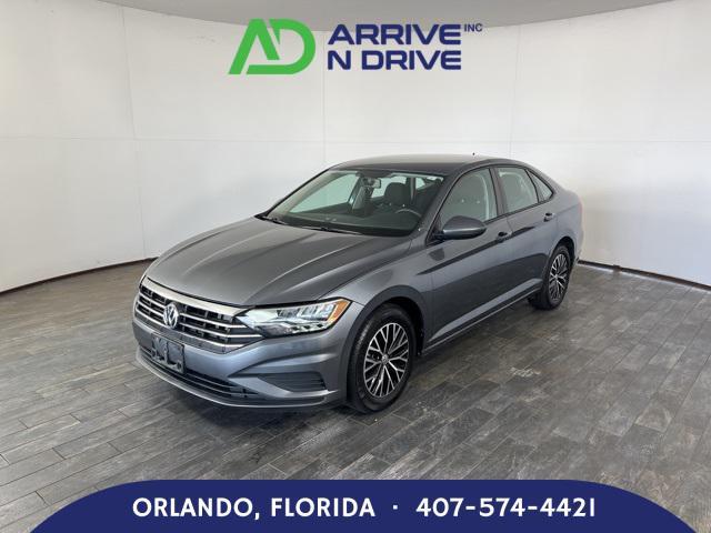 2021 Volkswagen Jetta