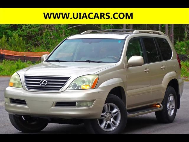 2006 Lexus Gx 470