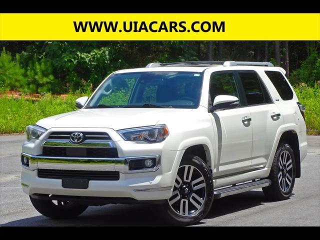 2020 Toyota 4runner