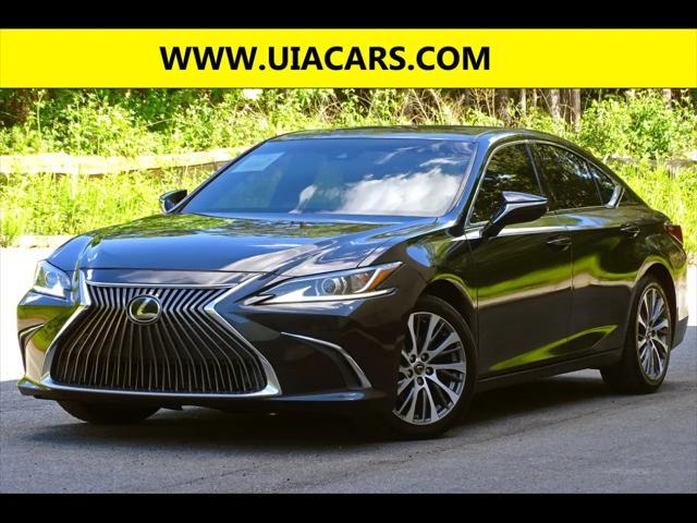 2019 Lexus Es 350