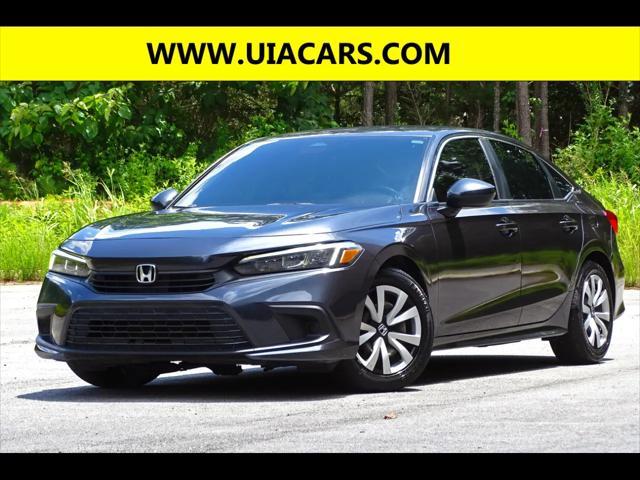 2022 Honda Civic