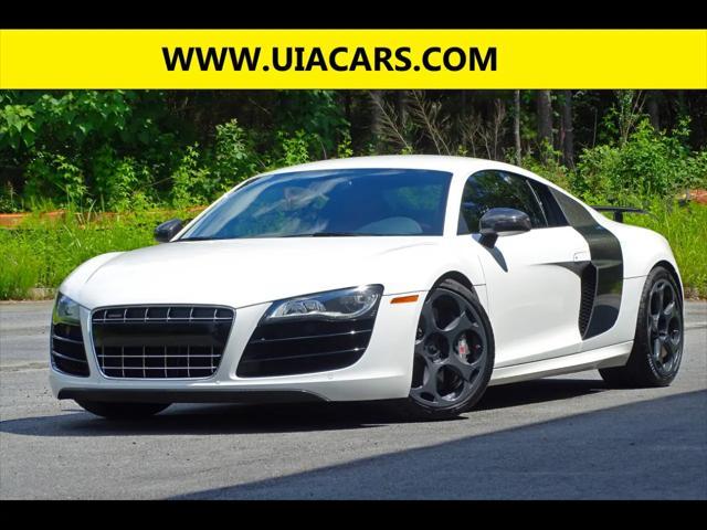2012 Audi R8