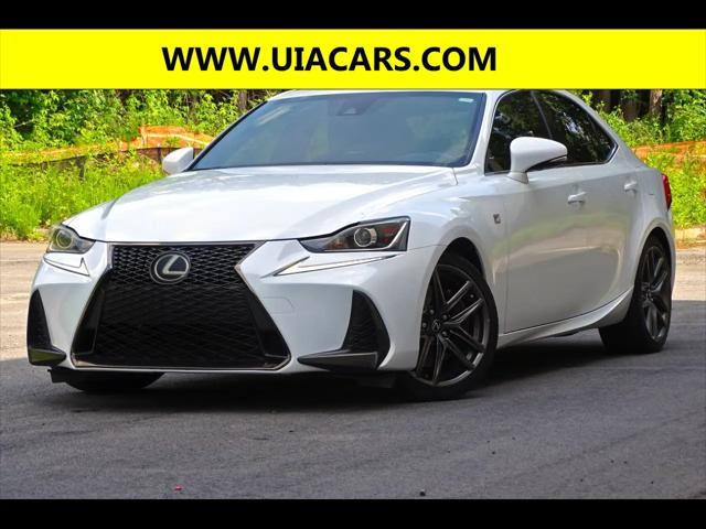 2017 Lexus Is 200t