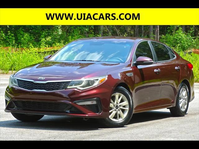 2019 Kia Optima