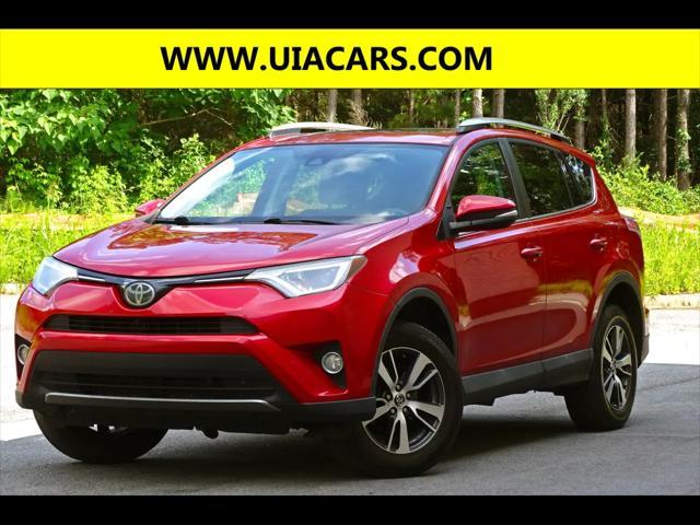 2017 Toyota RAV4