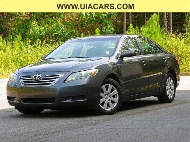 2007 Toyota Camry Hybrid