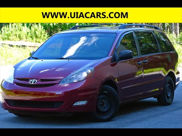 2007 Toyota Sienna