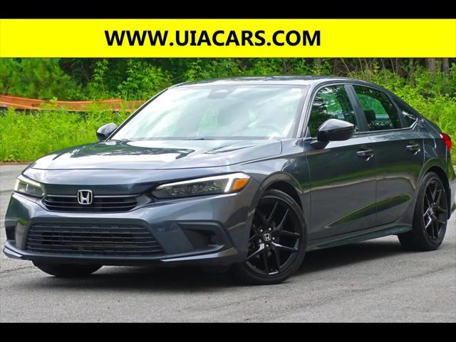 2023 Honda Civic