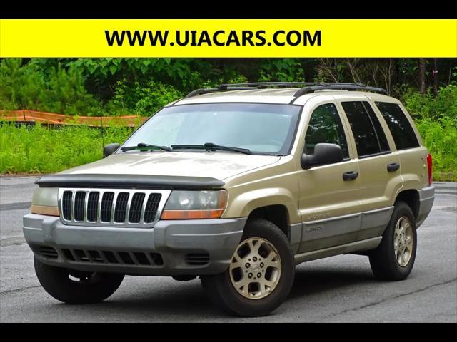 2000 Jeep Grand Cherokee