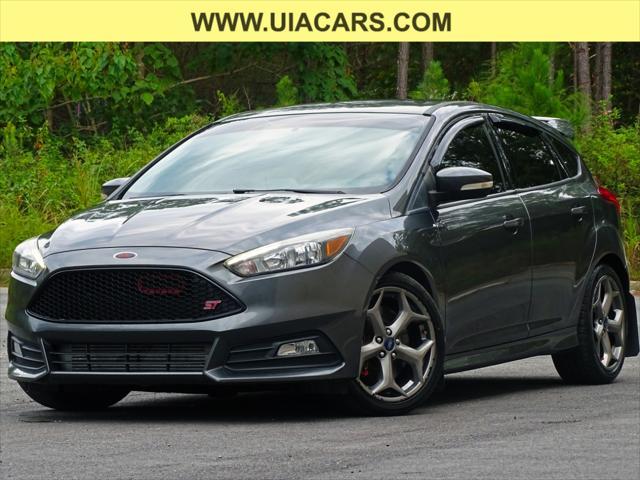 2017 Ford Focus St