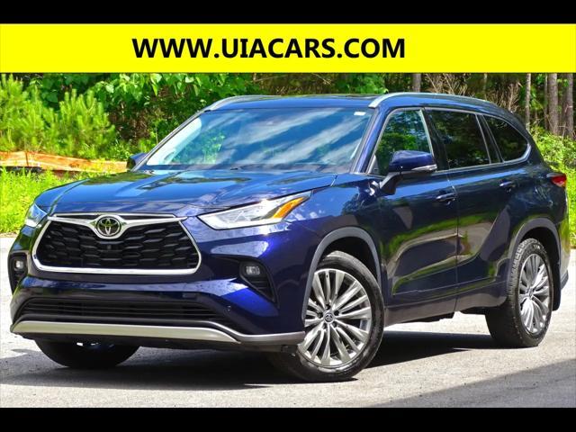 2022 Toyota Highlander