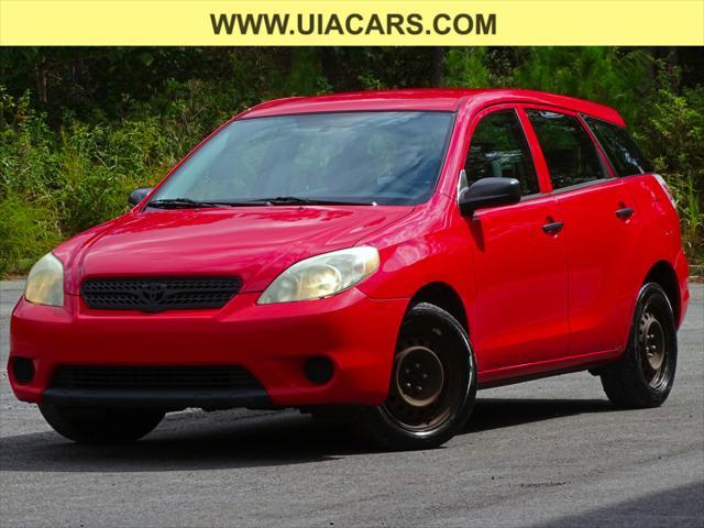 2005 Toyota Matrix