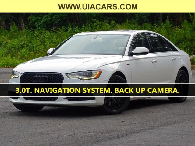 2012 Audi A6