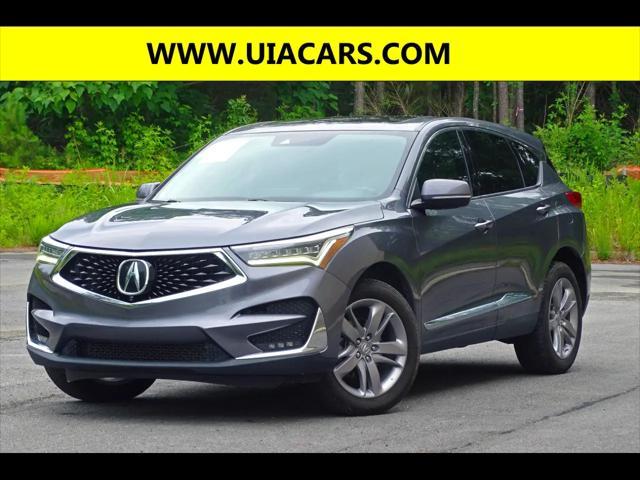 2019 Acura RDX