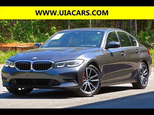 2021 BMW 330