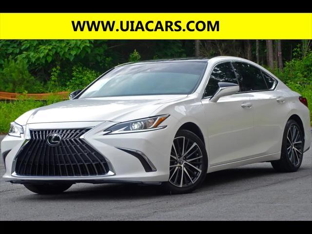 2024 Lexus Es 350