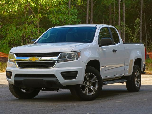 2015 Chevrolet Colorado