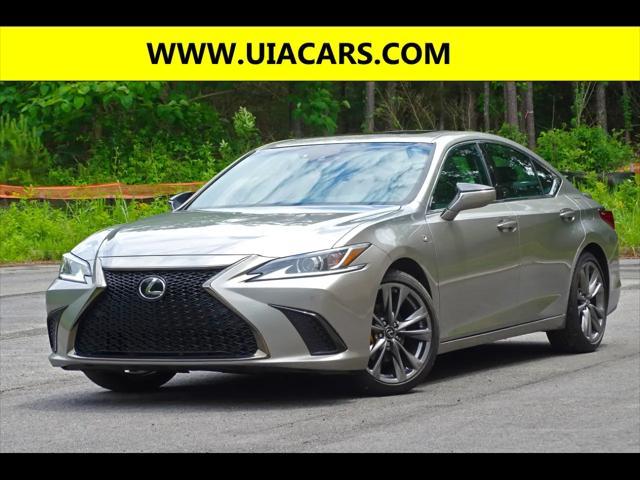 2020 Lexus Es 350