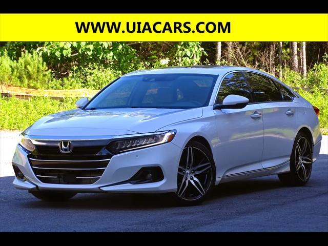 2022 Honda Accord
