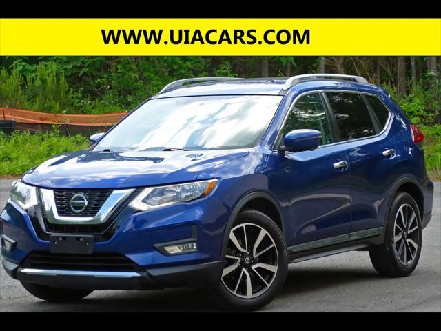 2019 Nissan Rogue