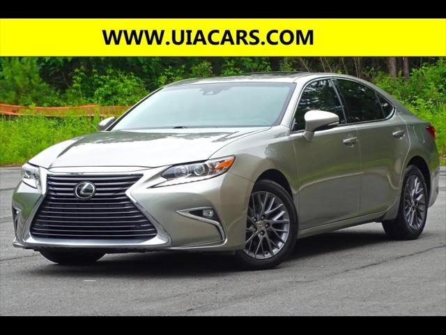 2018 Lexus Es 350