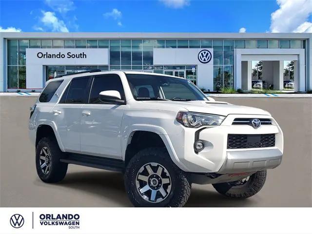 2021 Toyota 4runner