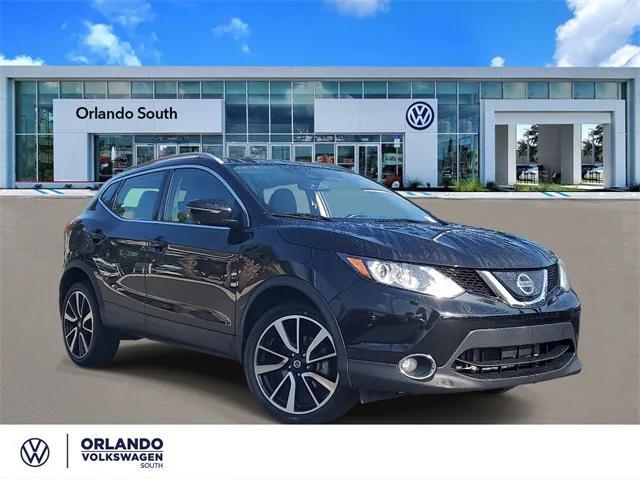 2019 Nissan Rogue Sport