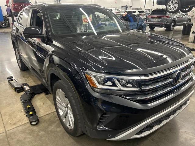 2023 Volkswagen Atlas Cross Sport