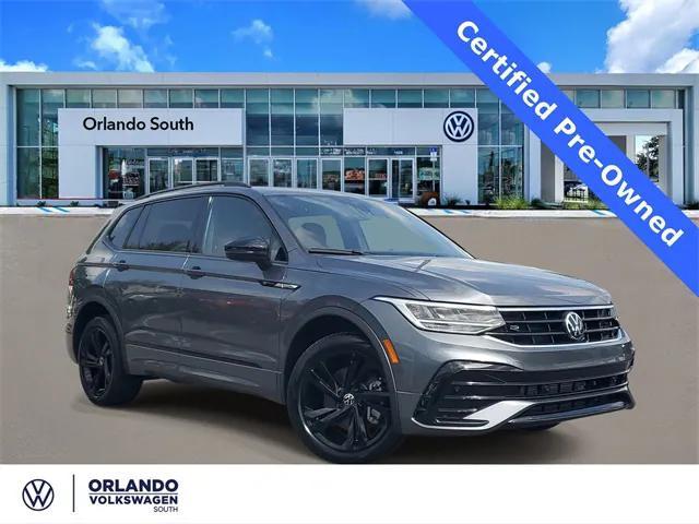 2024 Volkswagen Tiguan