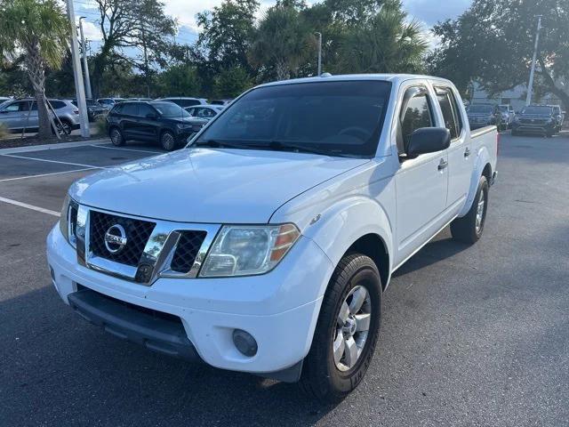 2012 Nissan Frontier