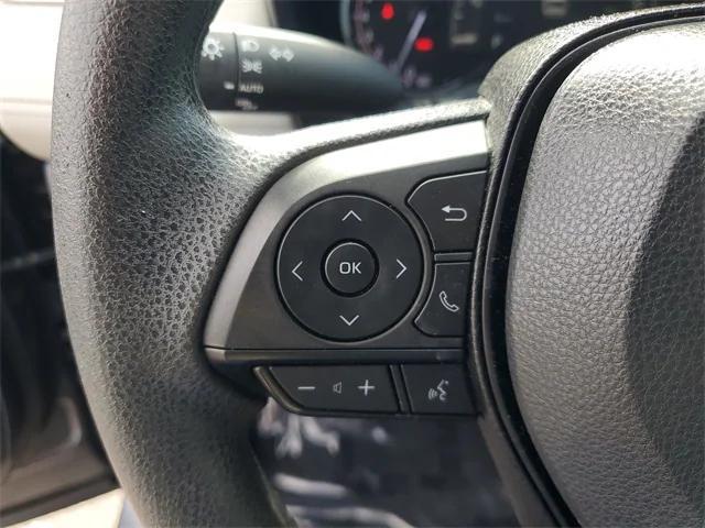 Photo of 2023 Gray Toyota RAV4