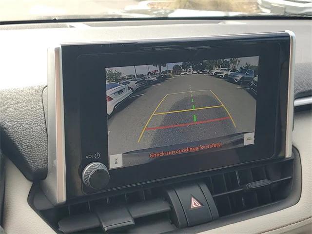 Photo of 2023 Gray Toyota RAV4