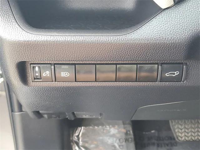 Photo of 2023 Gray Toyota RAV4
