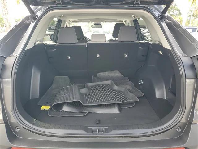 Photo of 2023 Gray Toyota RAV4