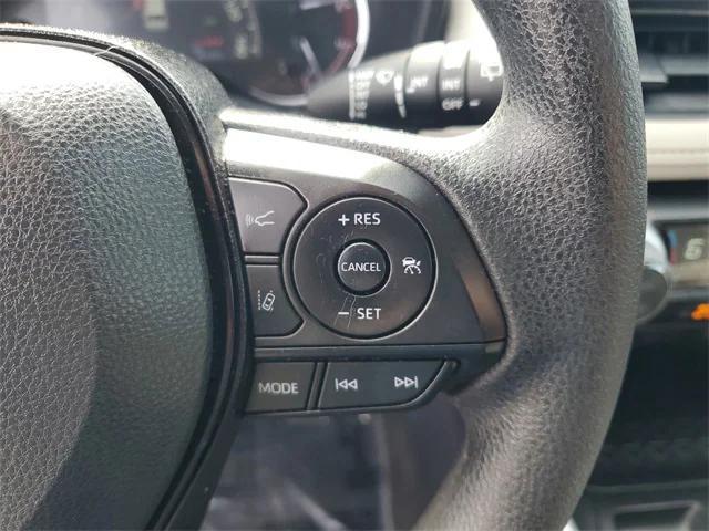 Photo of 2023 Gray Toyota RAV4